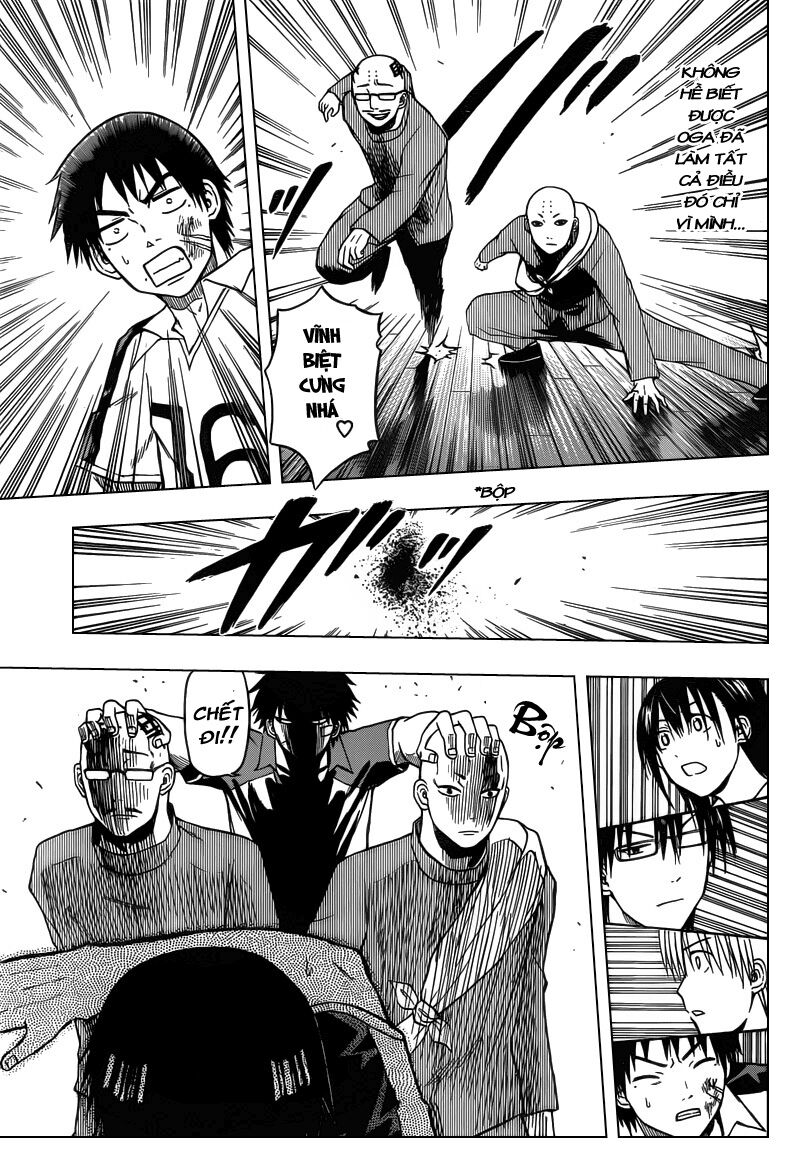Beelzebub - Vua Quỷ: Chapter 74
