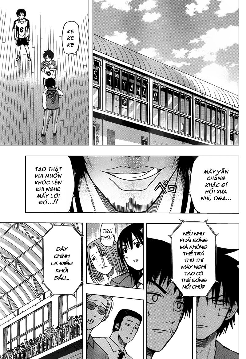 Beelzebub - Vua Quỷ: Chapter 74
