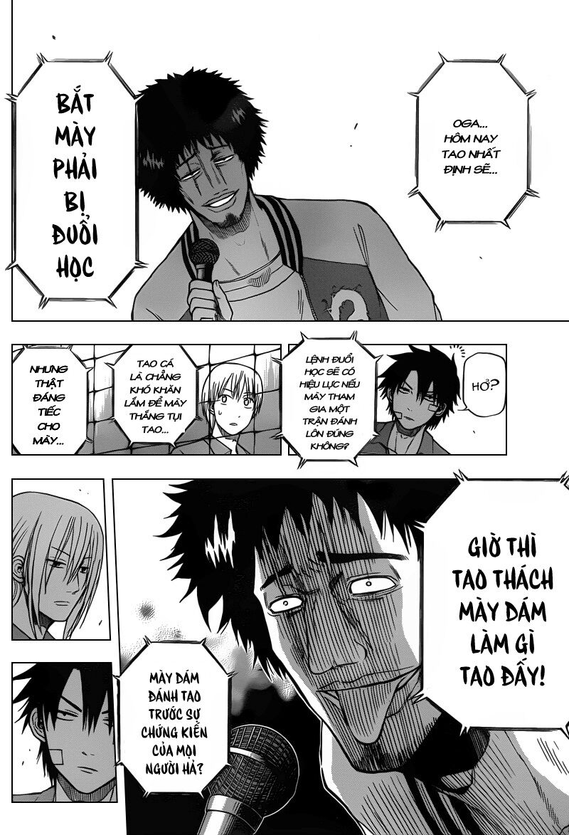Beelzebub - Vua Quỷ: Chapter 74