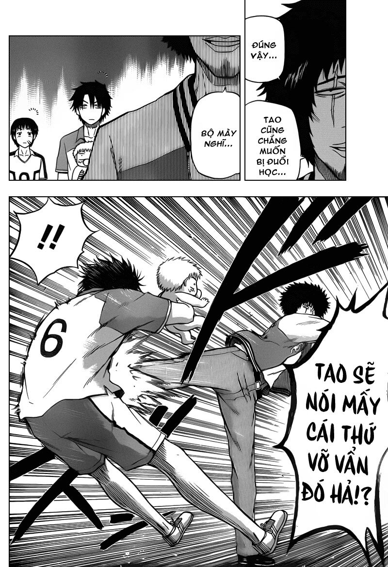 Beelzebub - Vua Quỷ: Chapter 74
