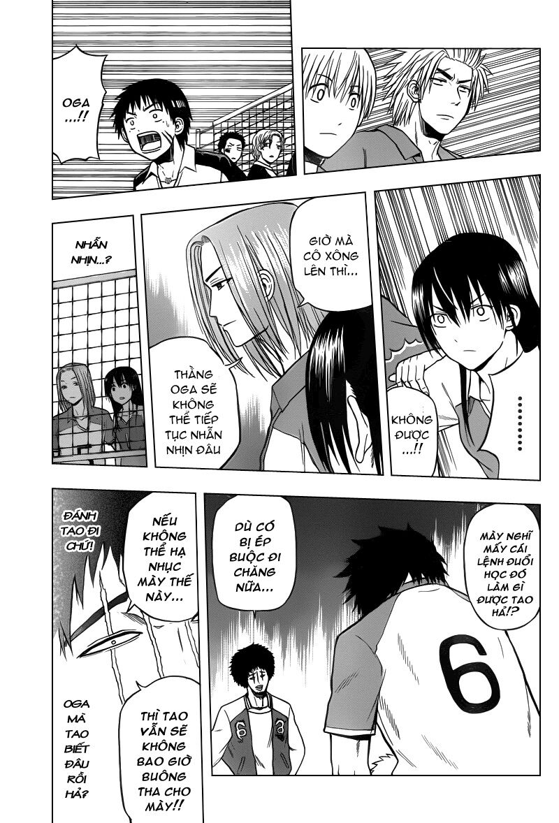 Beelzebub - Vua Quỷ: Chapter 74