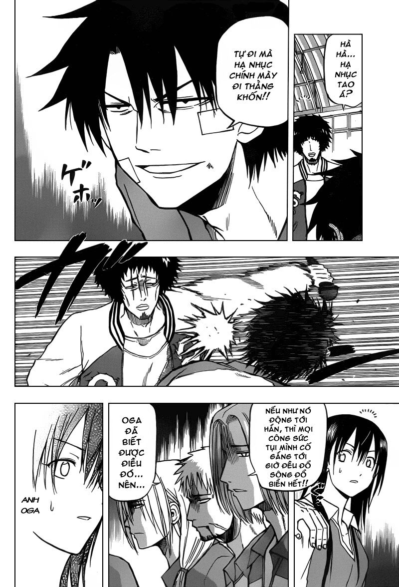 Beelzebub - Vua Quỷ: Chapter 74