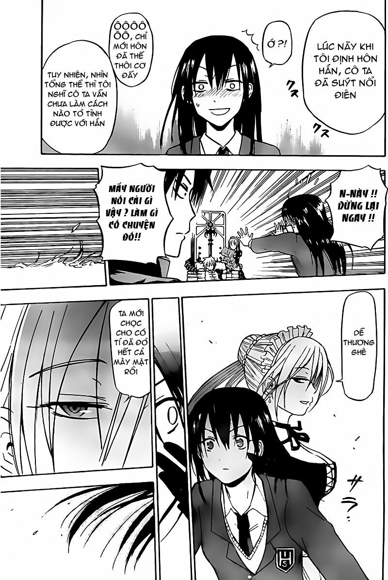 Beelzebub - Vua Quỷ: Chapter 81