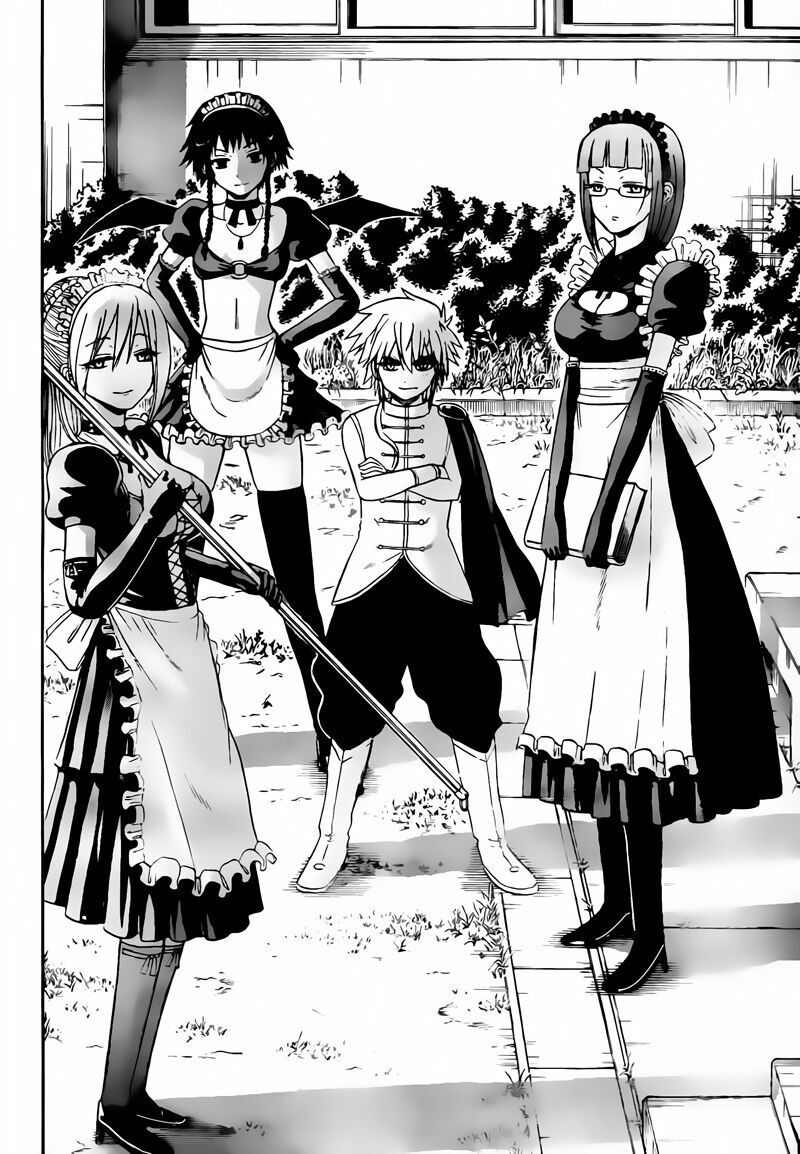 Beelzebub - Vua Quỷ: Chapter 81
