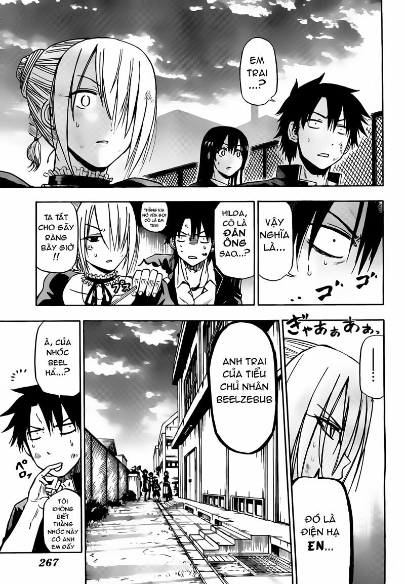Beelzebub - Vua Quỷ: Chapter 81