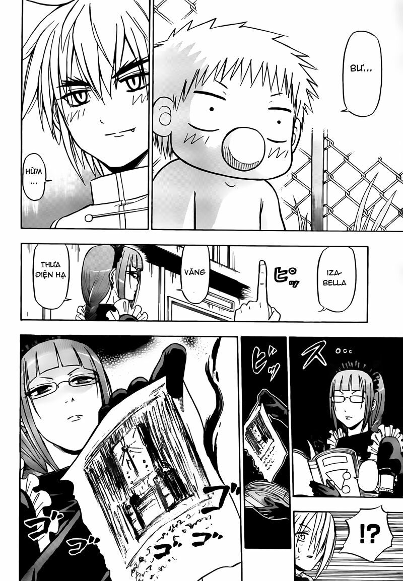 Beelzebub - Vua Quỷ: Chapter 81