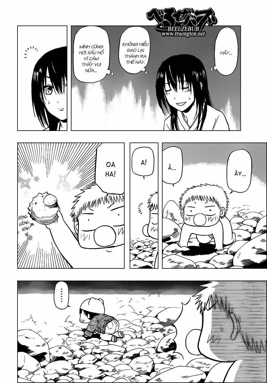 Beelzebub - Vua Quỷ: Chapter 91