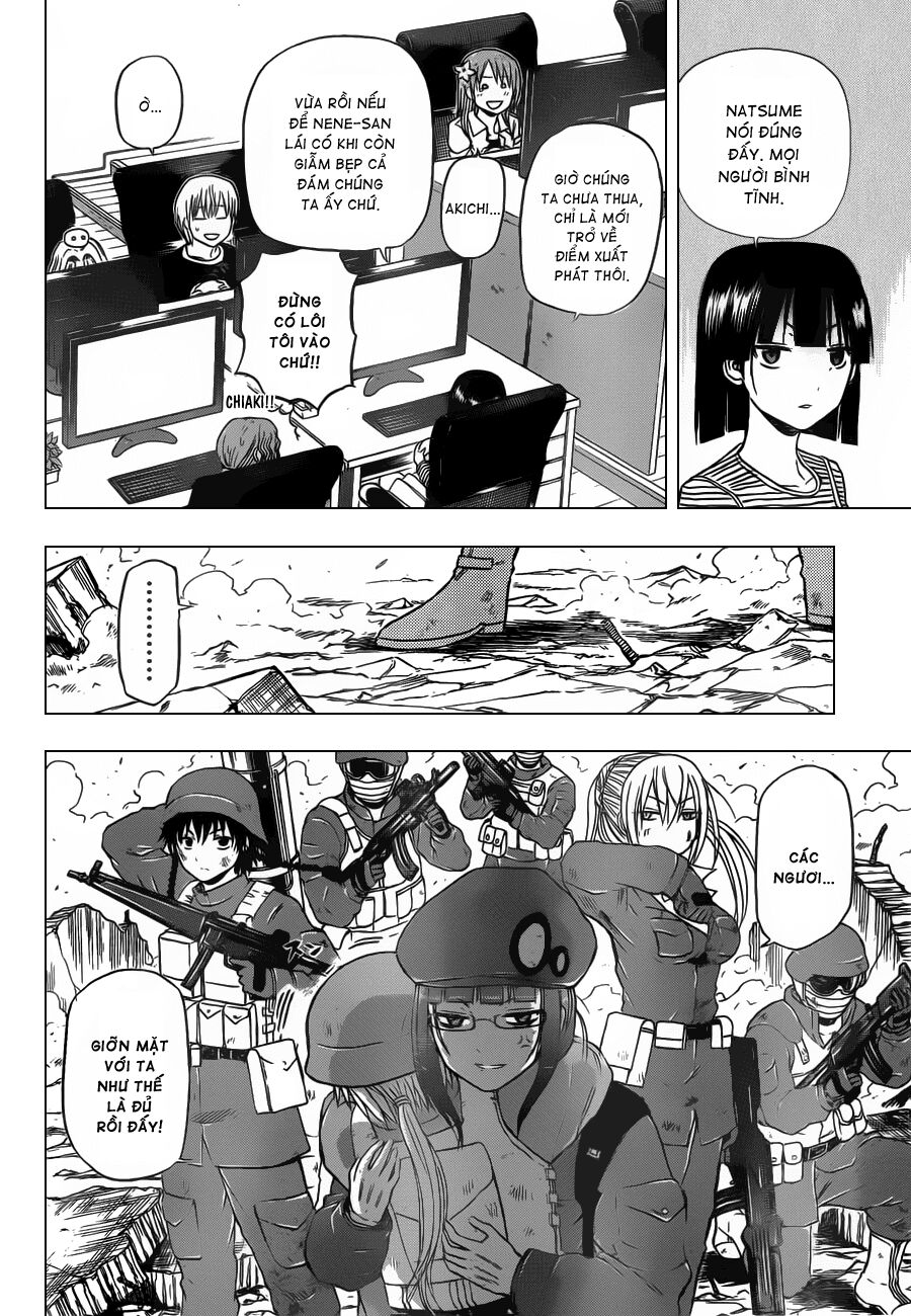 Beelzebub - Vua Quỷ: Chapter 98