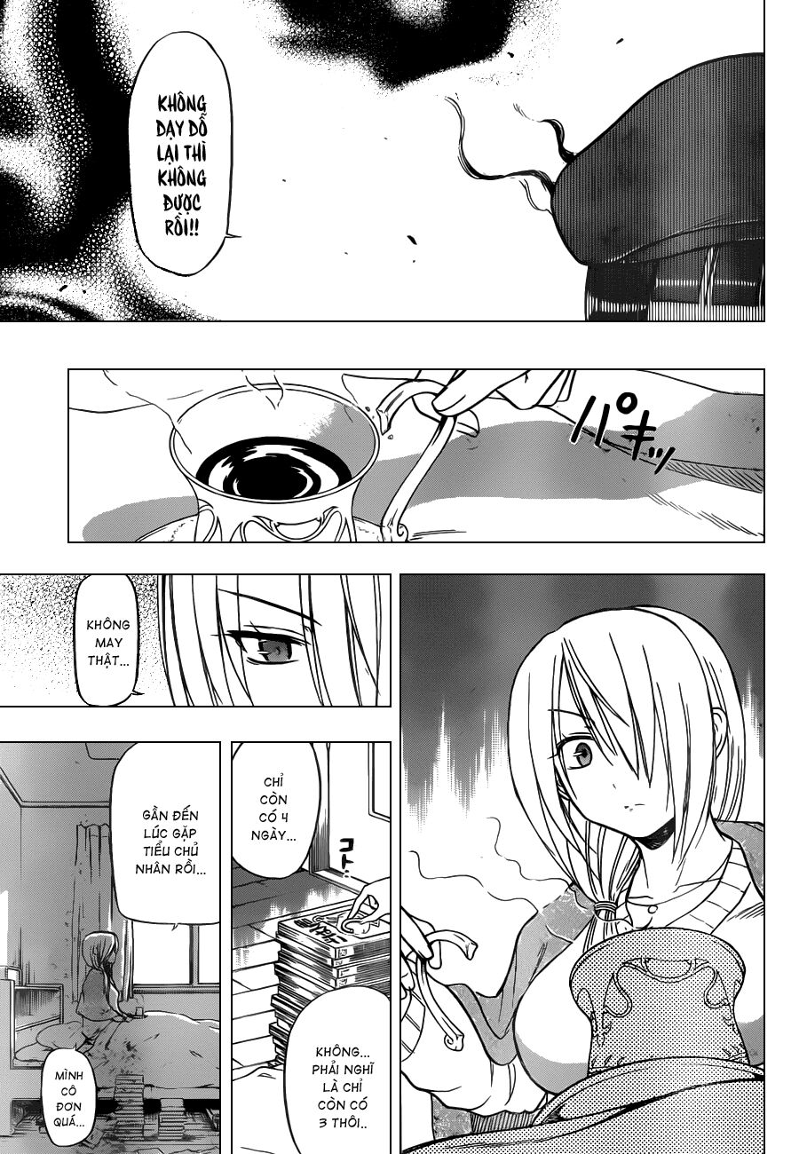 Beelzebub - Vua Quỷ: Chapter 98