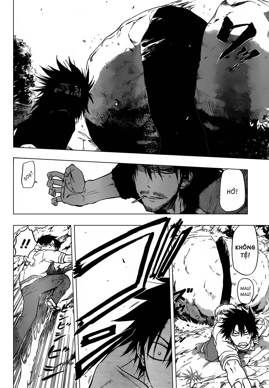 Beelzebub - Vua Quỷ: Chapter 98