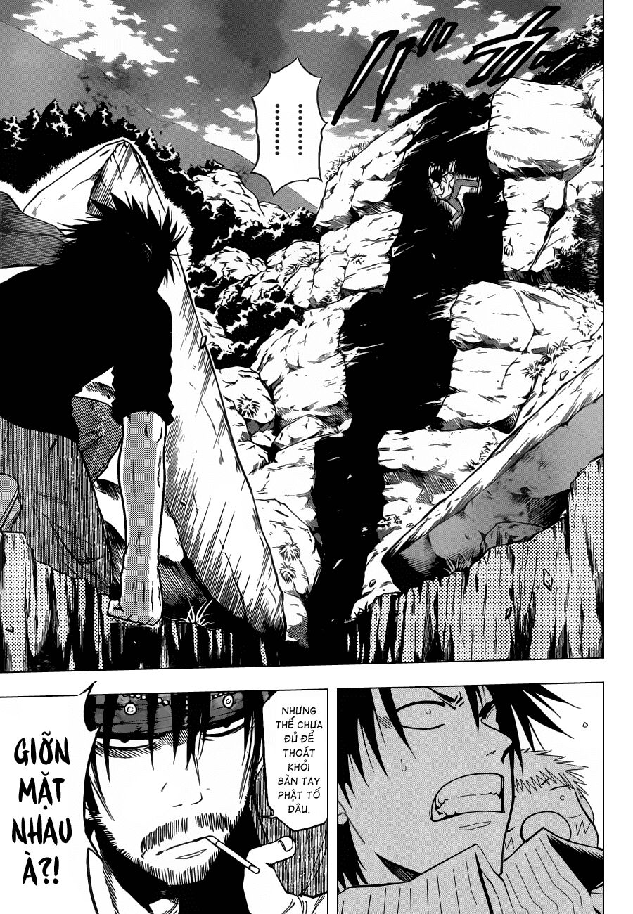 Beelzebub - Vua Quỷ: Chapter 98