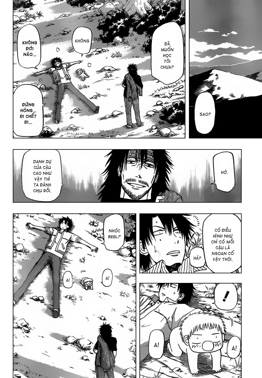 Beelzebub - Vua Quỷ: Chapter 98