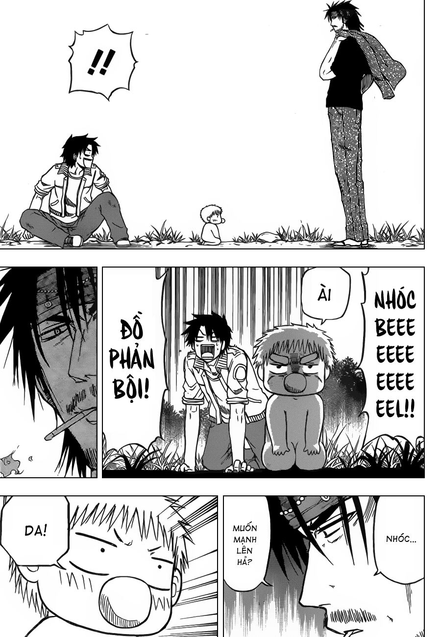 Beelzebub - Vua Quỷ: Chapter 98