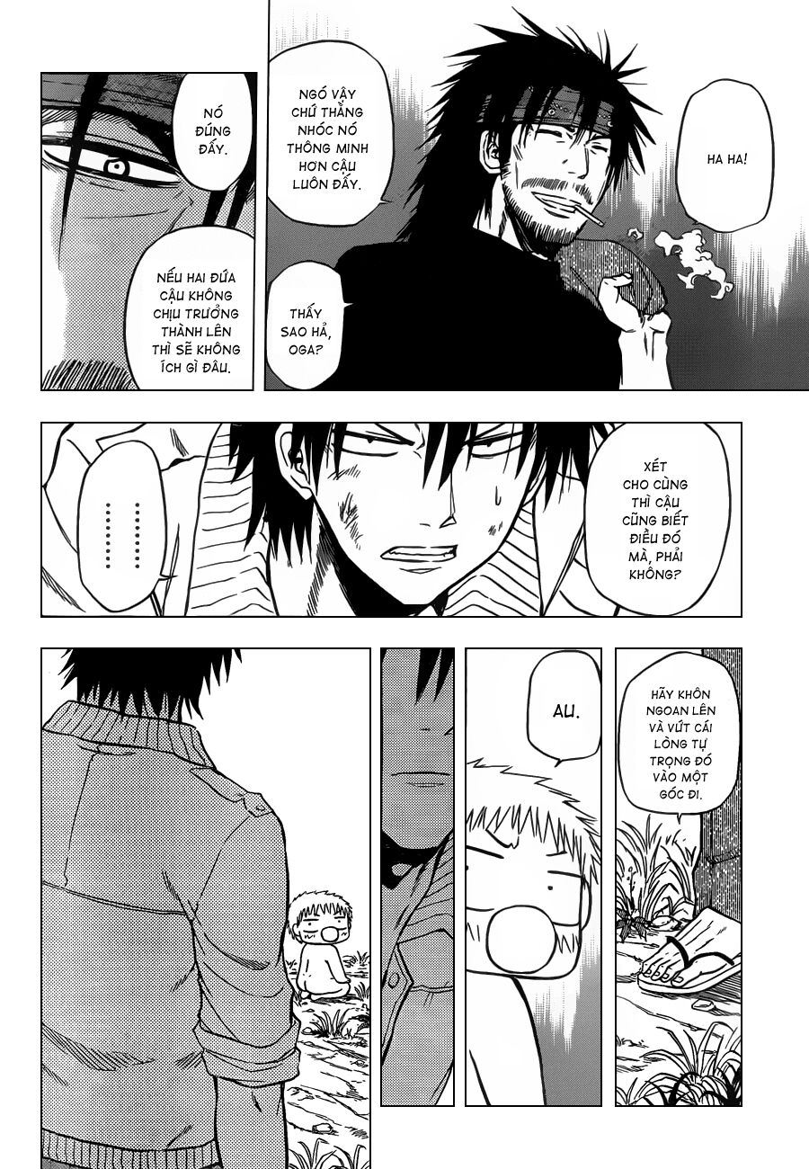 Beelzebub - Vua Quỷ: Chapter 98