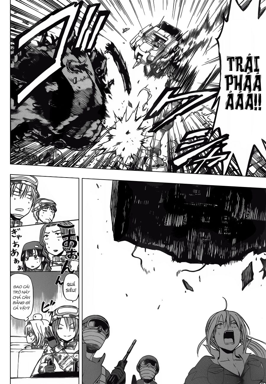 Beelzebub - Vua Quỷ: Chapter 98
