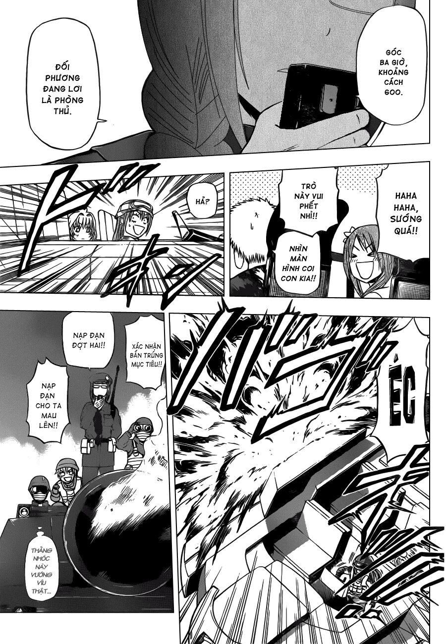 Beelzebub - Vua Quỷ: Chapter 98