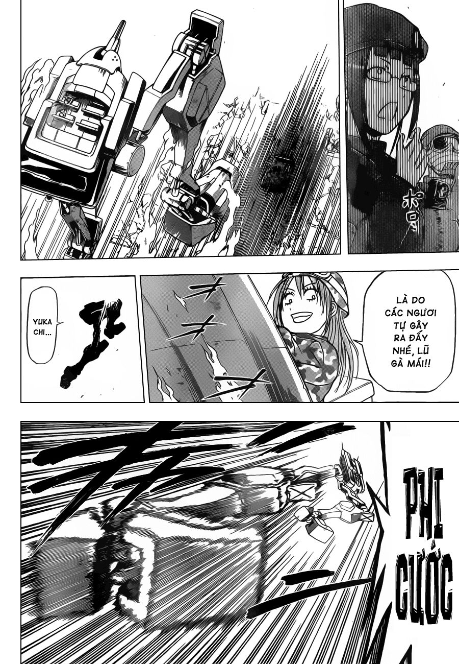 Beelzebub - Vua Quỷ: Chapter 98