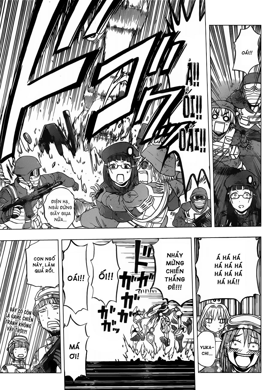 Beelzebub - Vua Quỷ: Chapter 98