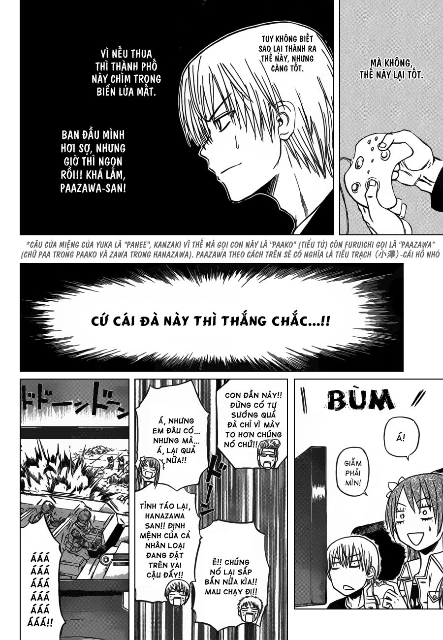 Beelzebub - Vua Quỷ: Chapter 98