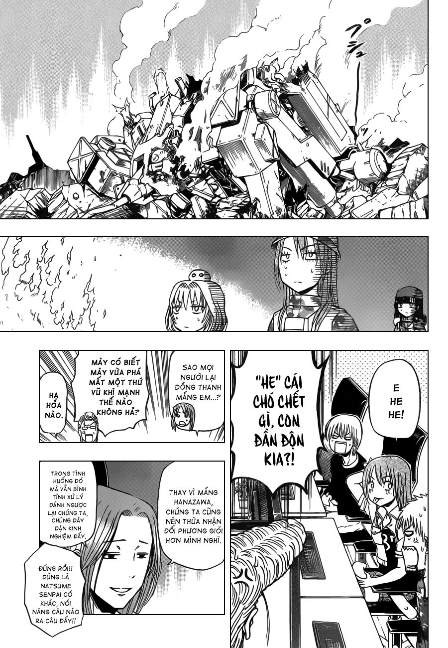 Beelzebub - Vua Quỷ: Chapter 98