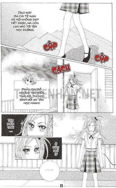 Nụ hôn 5000 Won: Chapter 1