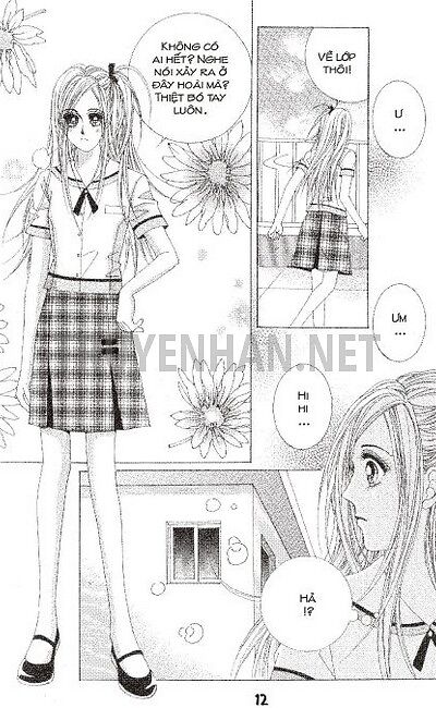 Nụ hôn 5000 Won: Chapter 1