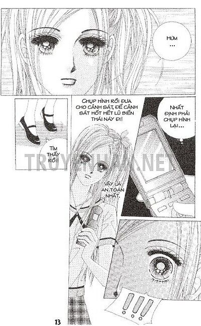 Nụ hôn 5000 Won: Chapter 1