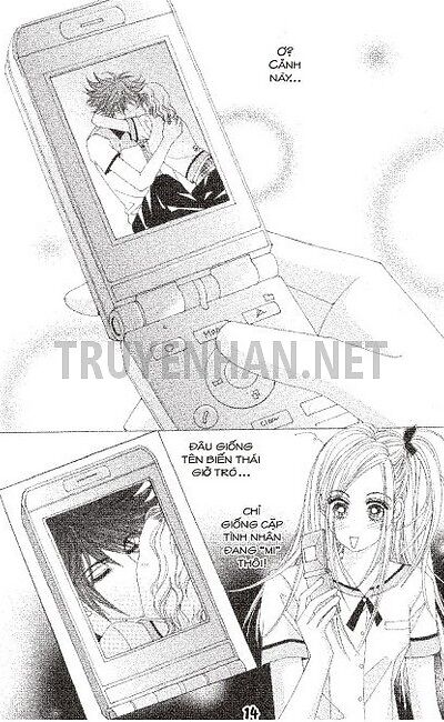 Nụ hôn 5000 Won: Chapter 1