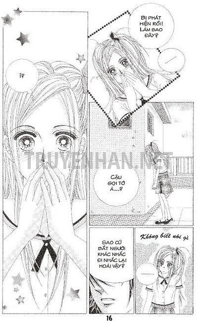 Nụ hôn 5000 Won: Chapter 1