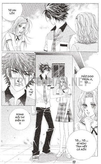 Nụ hôn 5000 Won: Chapter 1