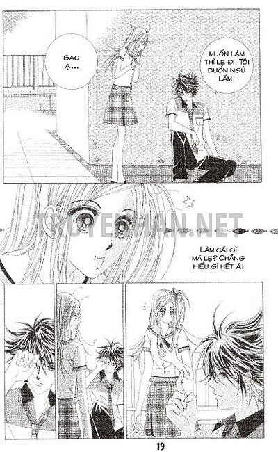 Nụ hôn 5000 Won: Chapter 1