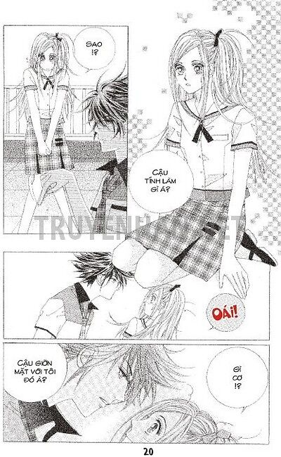 Nụ hôn 5000 Won: Chapter 1
