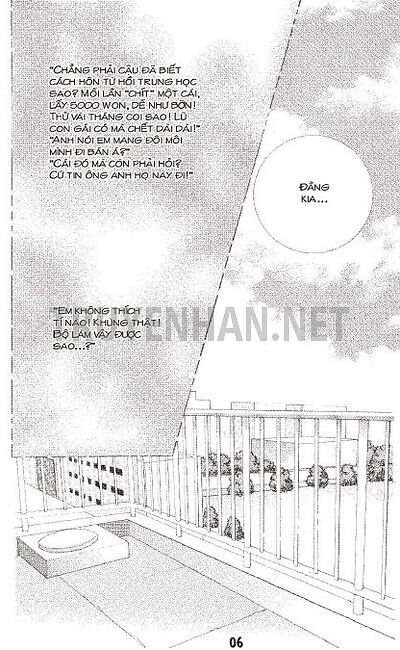 Nụ hôn 5000 Won: Chapter 1
