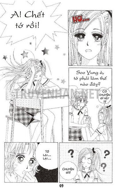 Nụ hôn 5000 Won: Chapter 1
