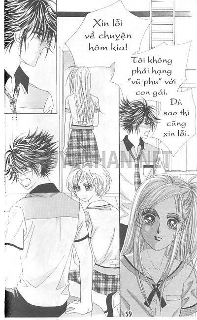 Nụ hôn 5000 Won: Chapter 12
