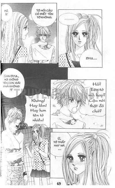 Nụ hôn 5000 Won: Chapter 12