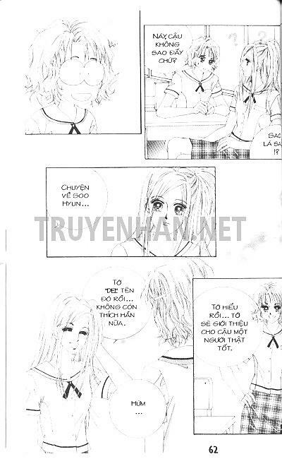 Nụ hôn 5000 Won: Chapter 12