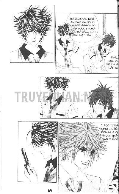 Nụ hôn 5000 Won: Chapter 12