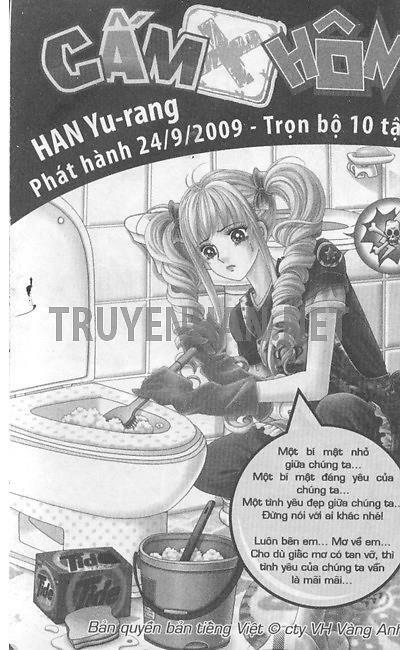 Nụ hôn 5000 Won: Chapter 48