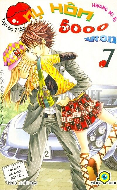 Nụ hôn 5000 Won: Chapter 49