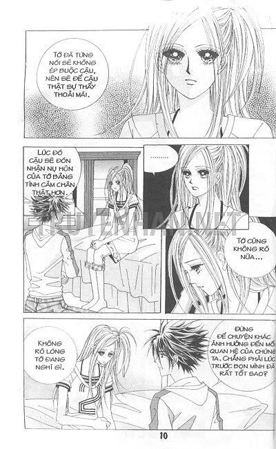 Nụ hôn 5000 Won: Chapter 49