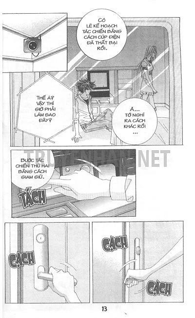 Nụ hôn 5000 Won: Chapter 49