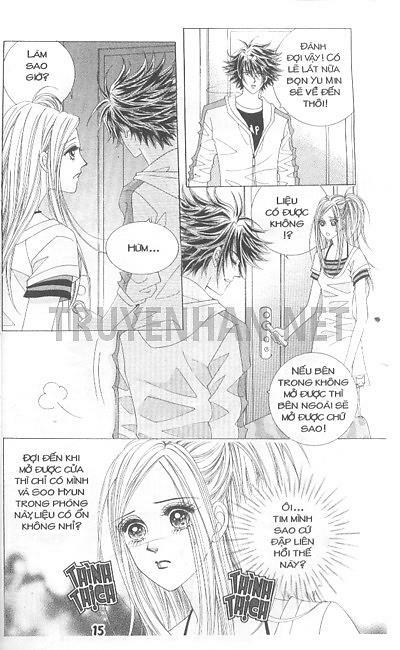 Nụ hôn 5000 Won: Chapter 49