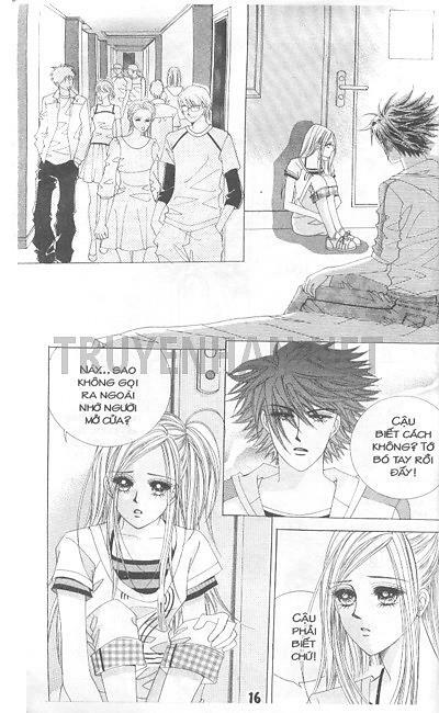 Nụ hôn 5000 Won: Chapter 49