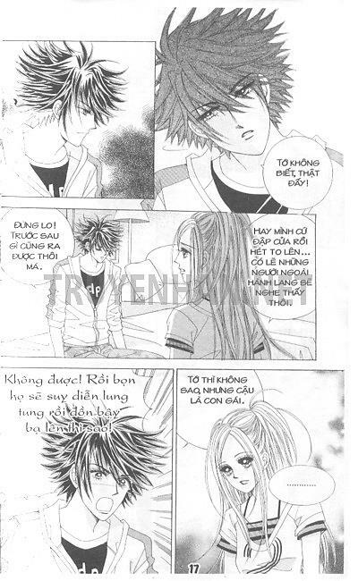 Nụ hôn 5000 Won: Chapter 49