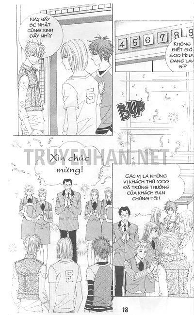 Nụ hôn 5000 Won: Chapter 49