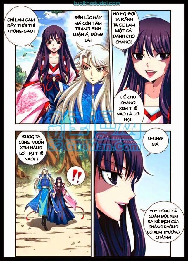 Phụng Lâm Thiên Hạ - Vương Phi 13 Tuổi: Chapter 15