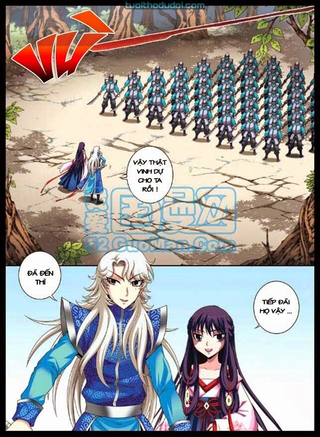 Phụng Lâm Thiên Hạ - Vương Phi 13 Tuổi: Chapter 15