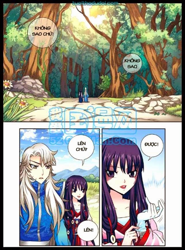 Phụng Lâm Thiên Hạ - Vương Phi 13 Tuổi: Chapter 15