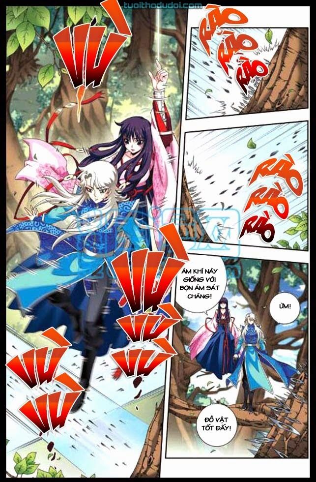 Phụng Lâm Thiên Hạ - Vương Phi 13 Tuổi: Chapter 15